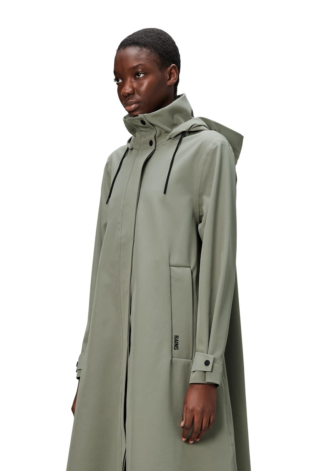 Suva Vision Softshell A-Line jakke - Drift